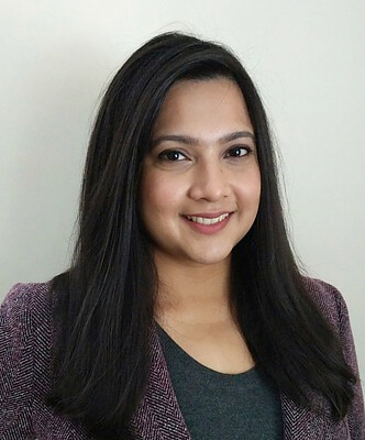 Jyotsna Pandey, Director of Community Programs