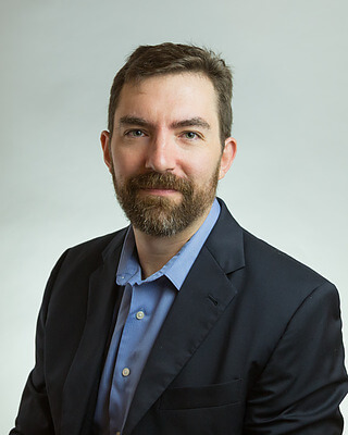 James Verdier, Senior Editor